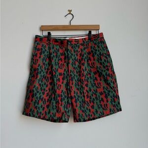 <NEVER WORN> WACKO MARIA x Dickies short pleated trousers